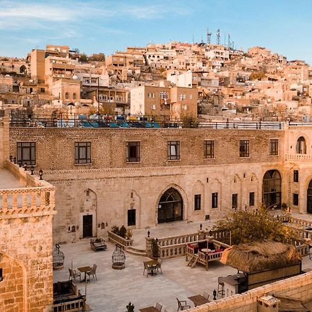 فندق ماردين المظهر الخارجي الصورة