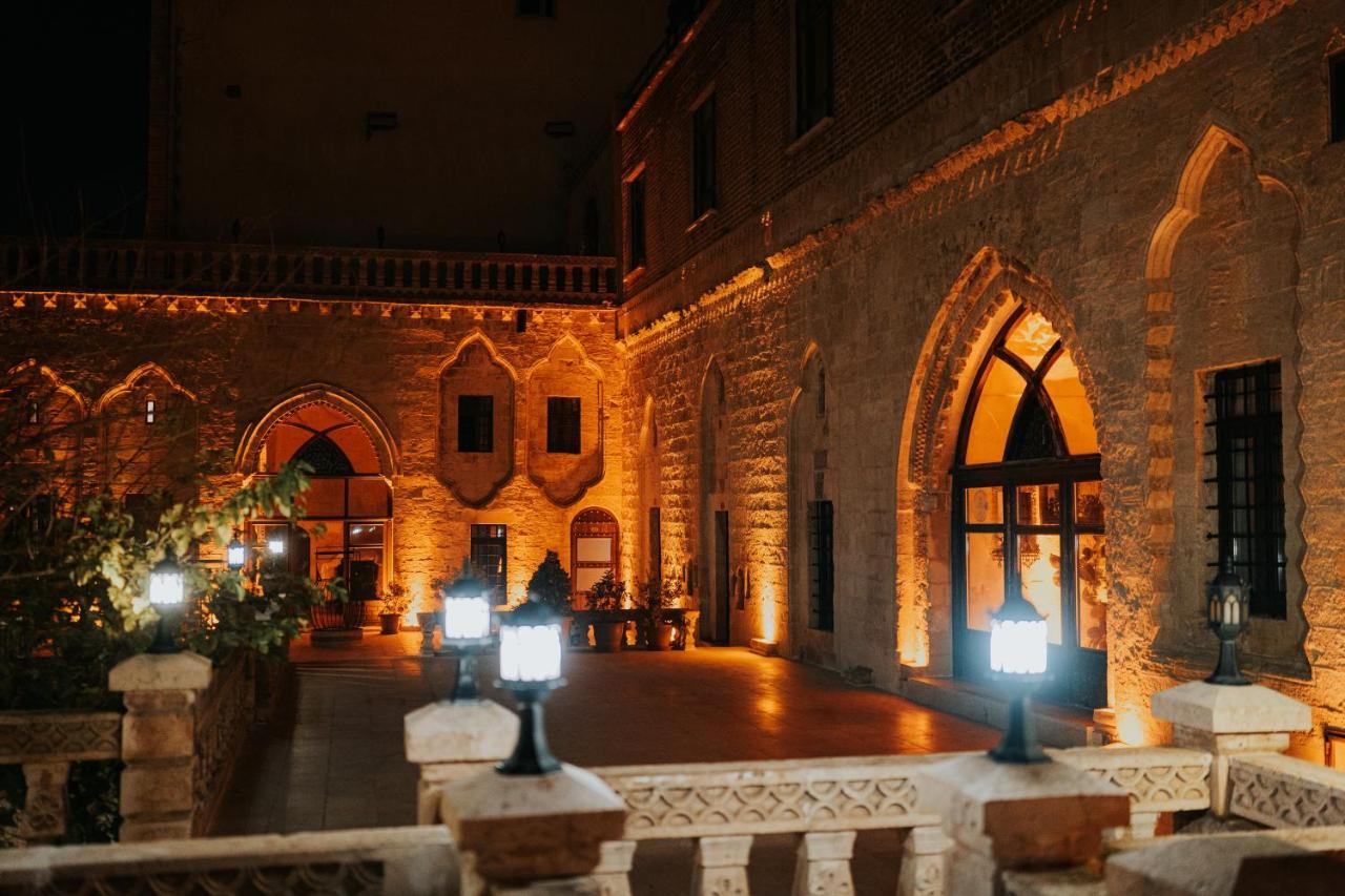 فندق ماردين المظهر الخارجي الصورة