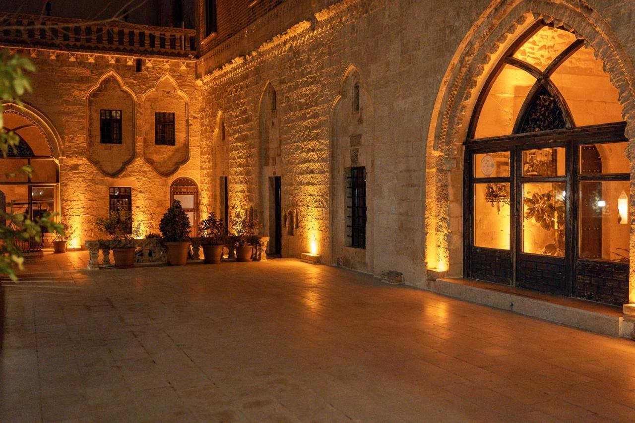 فندق ماردين المظهر الخارجي الصورة