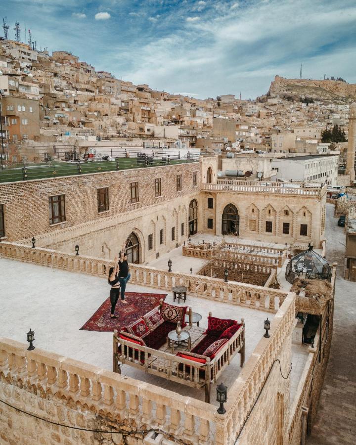 فندق ماردين المظهر الخارجي الصورة