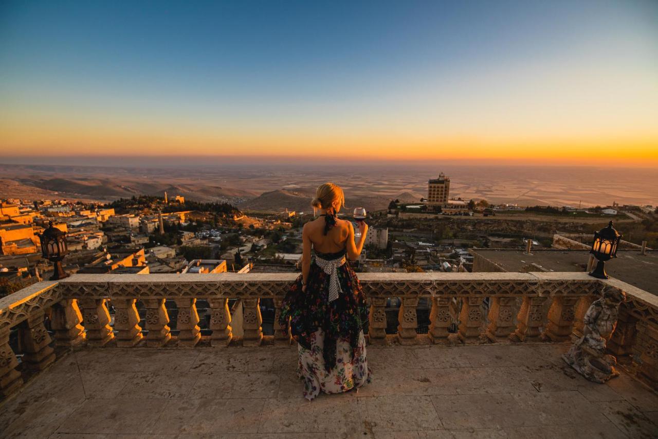 فندق ماردين المظهر الخارجي الصورة