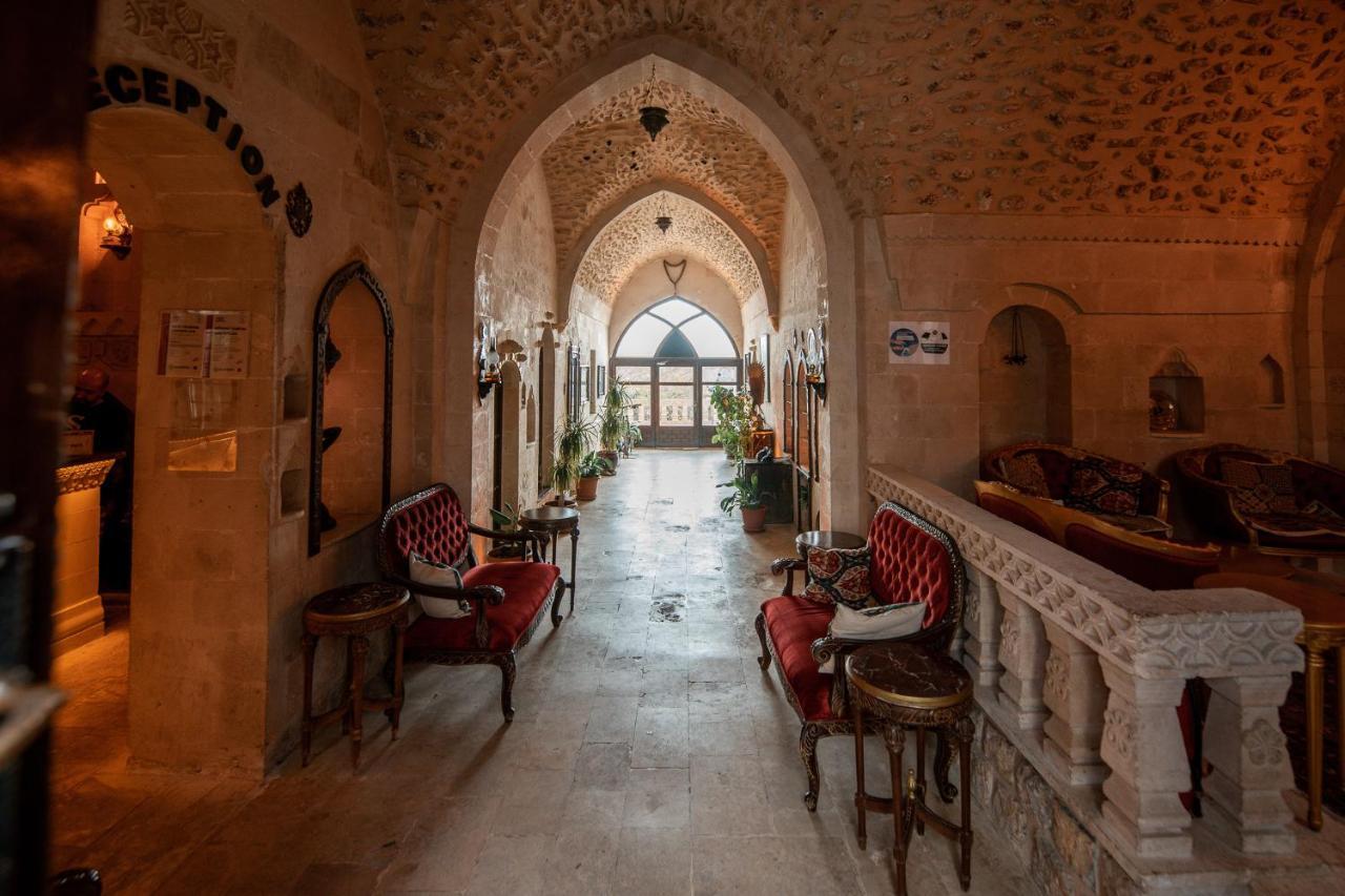 فندق ماردين المظهر الخارجي الصورة
