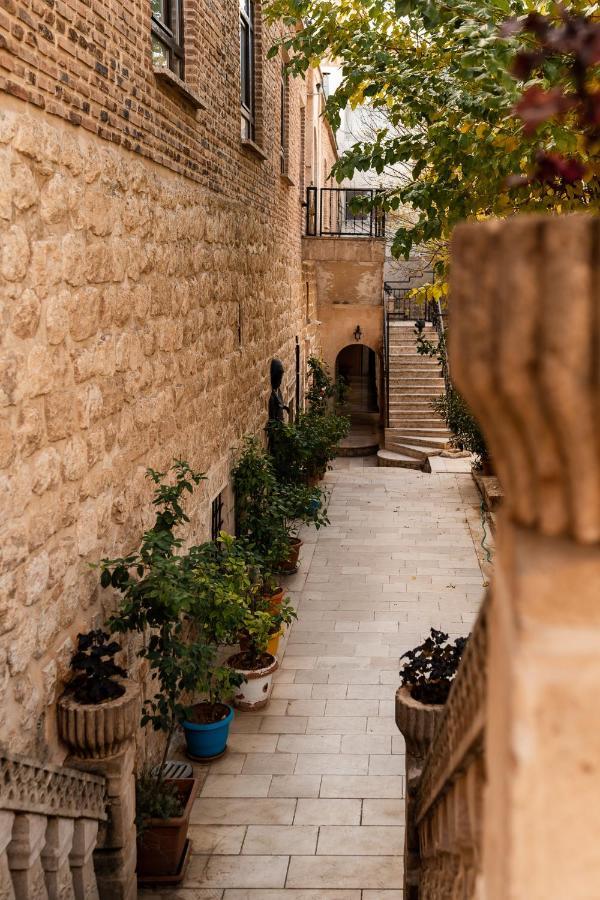 فندق ماردين المظهر الخارجي الصورة