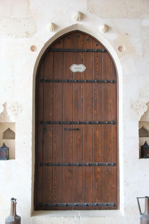 فندق ماردين المظهر الخارجي الصورة