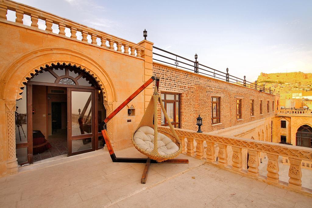 فندق ماردين المظهر الخارجي الصورة