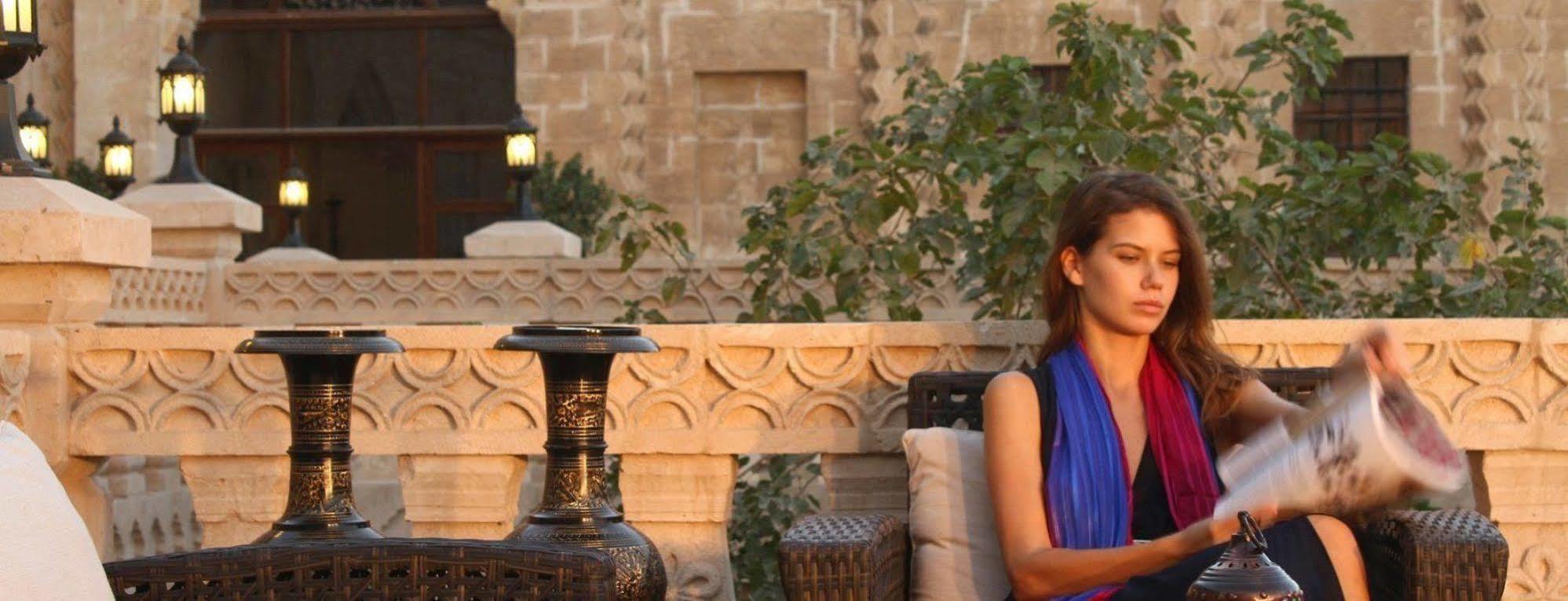 فندق ماردين المظهر الخارجي الصورة