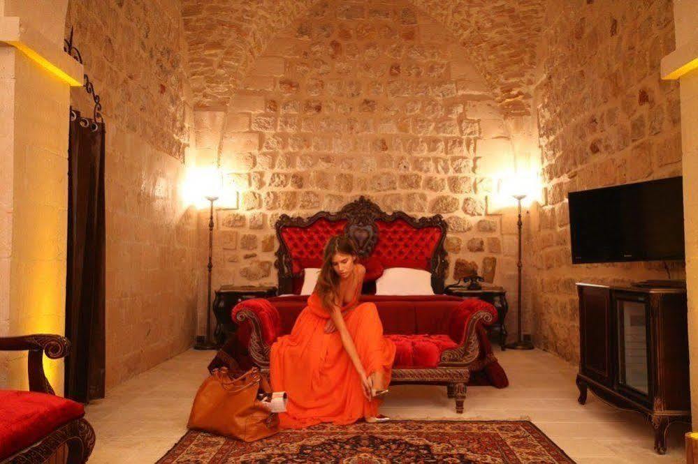 فندق ماردين المظهر الخارجي الصورة