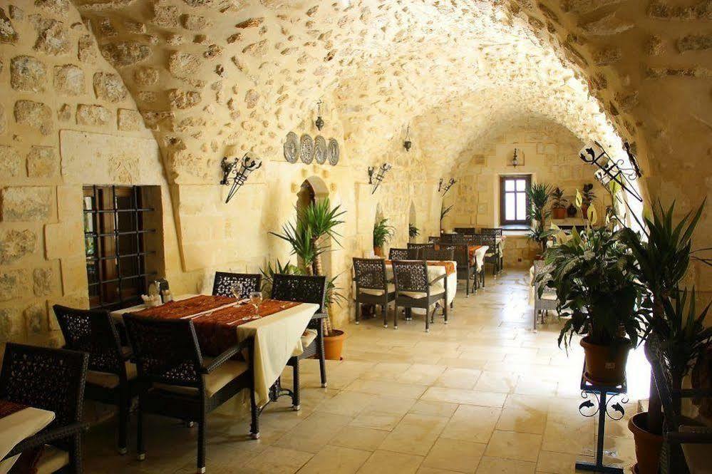 فندق ماردين المظهر الخارجي الصورة