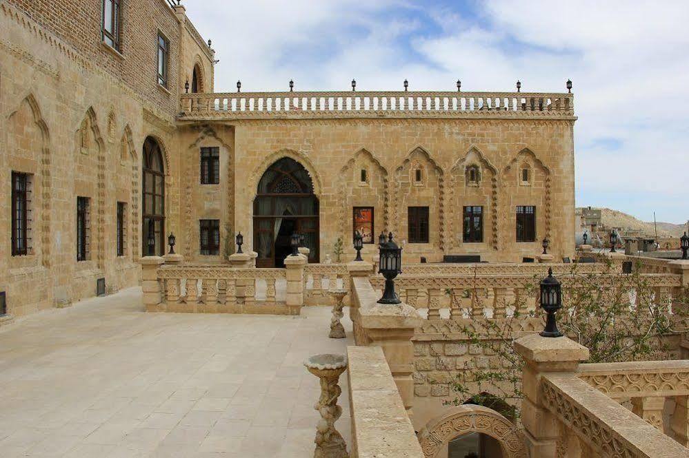 فندق ماردين المظهر الخارجي الصورة