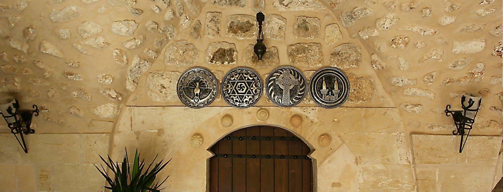 فندق ماردين المظهر الخارجي الصورة