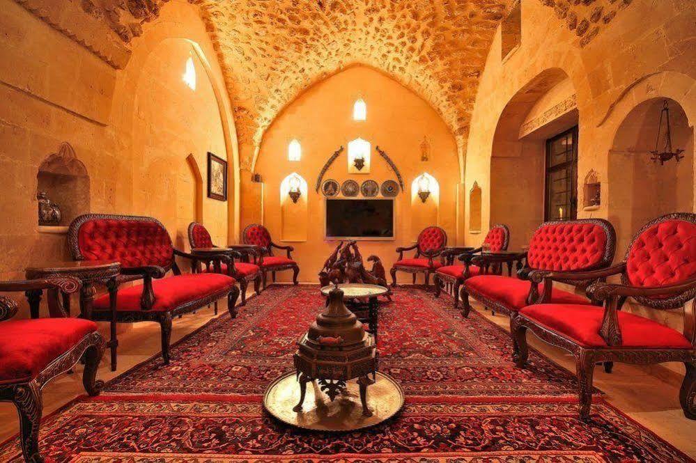 فندق ماردين المظهر الخارجي الصورة