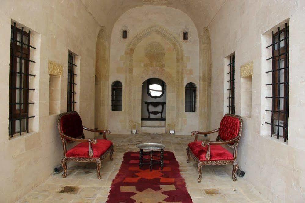 فندق ماردين المظهر الخارجي الصورة