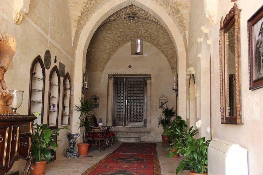 فندق ماردين المظهر الخارجي الصورة